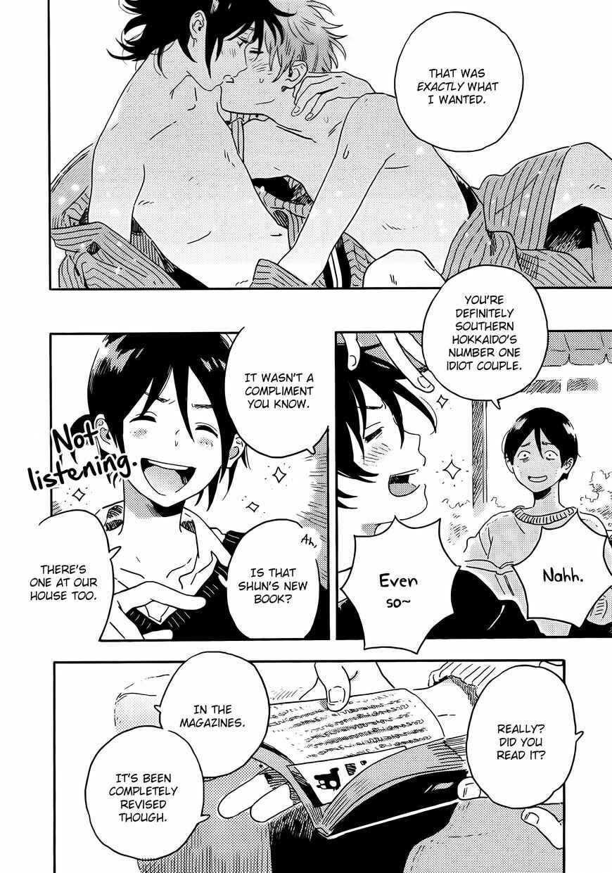 Page 50 Chapter 11 Harukaze no Étranger