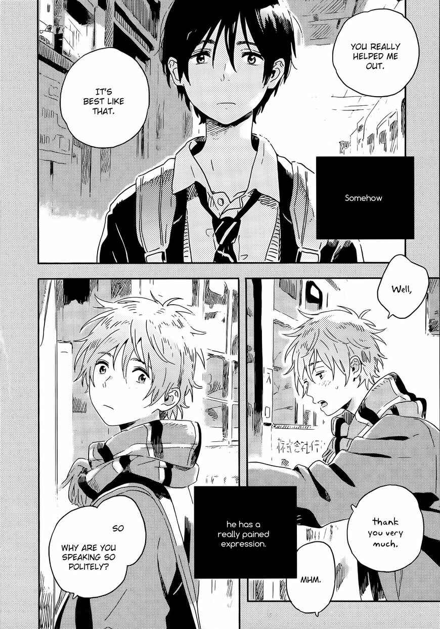 Page 6 Chapter 11 Harukaze no Étranger