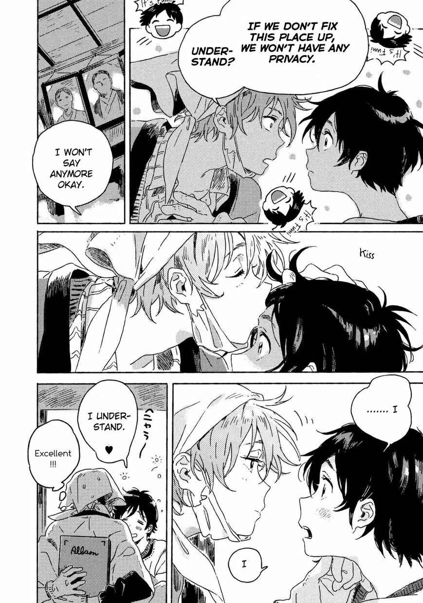 Page 12 Chapter 4 Harukaze no Étranger