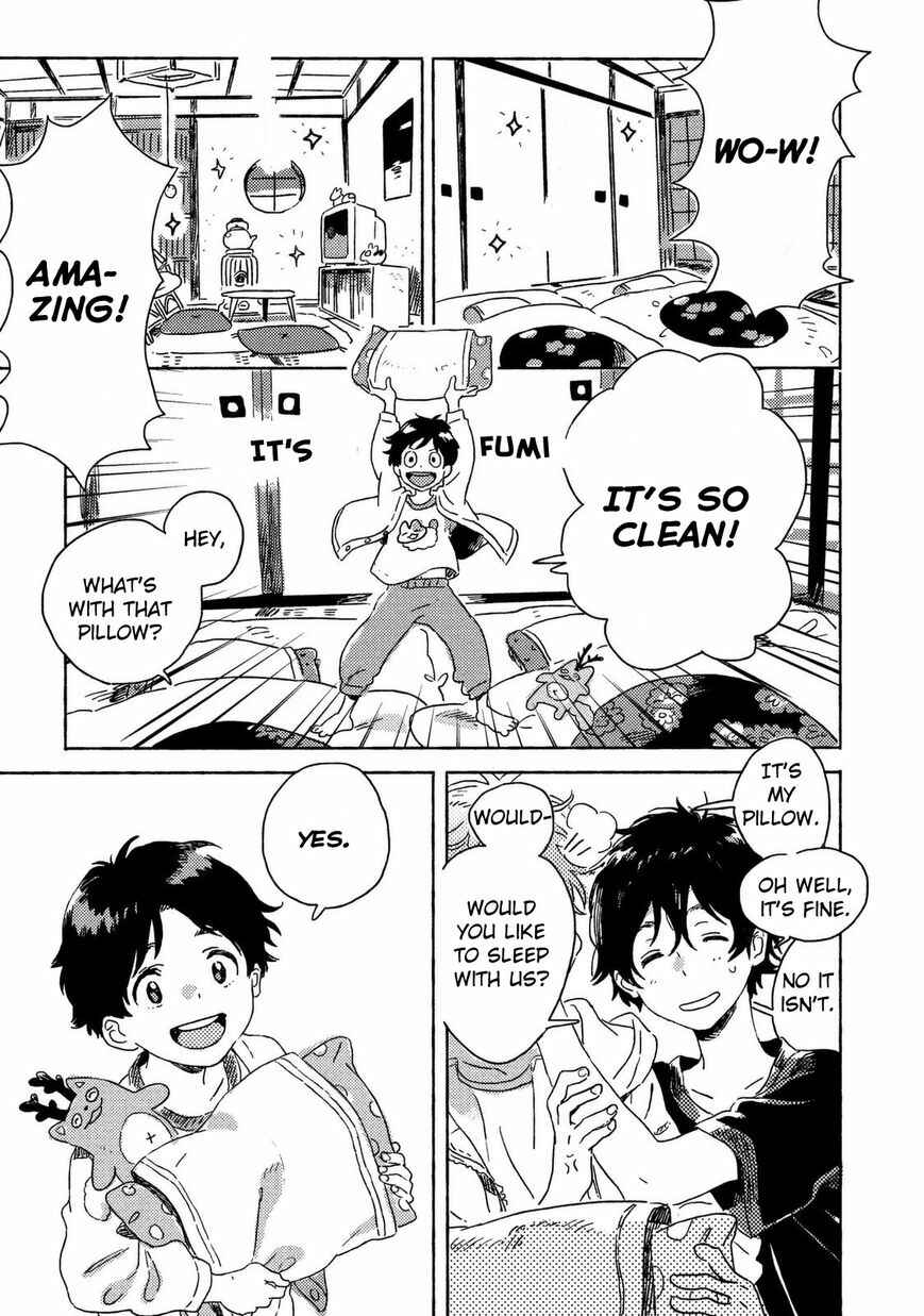 Page 13 Chapter 4 Harukaze no Étranger
