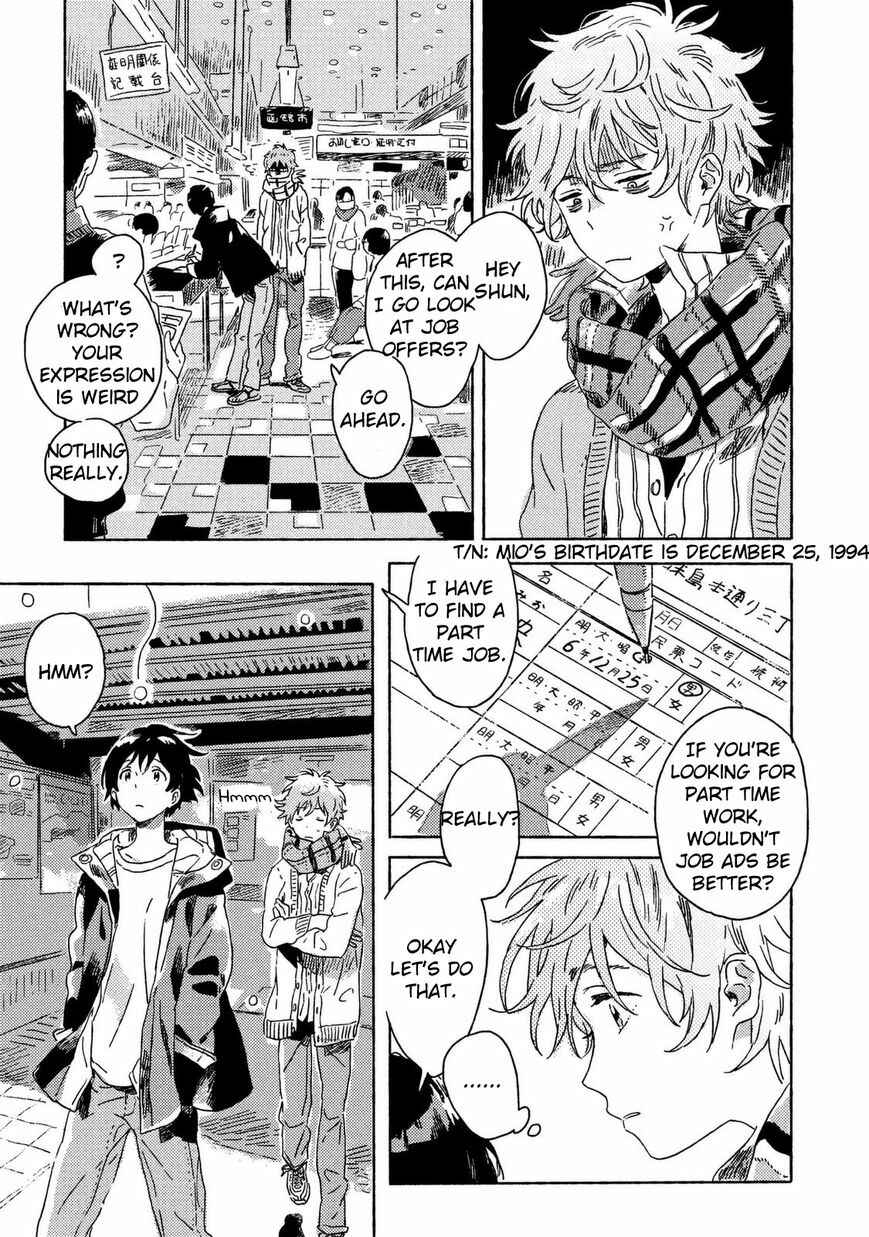 Page 15 Chapter 4 Harukaze no Étranger