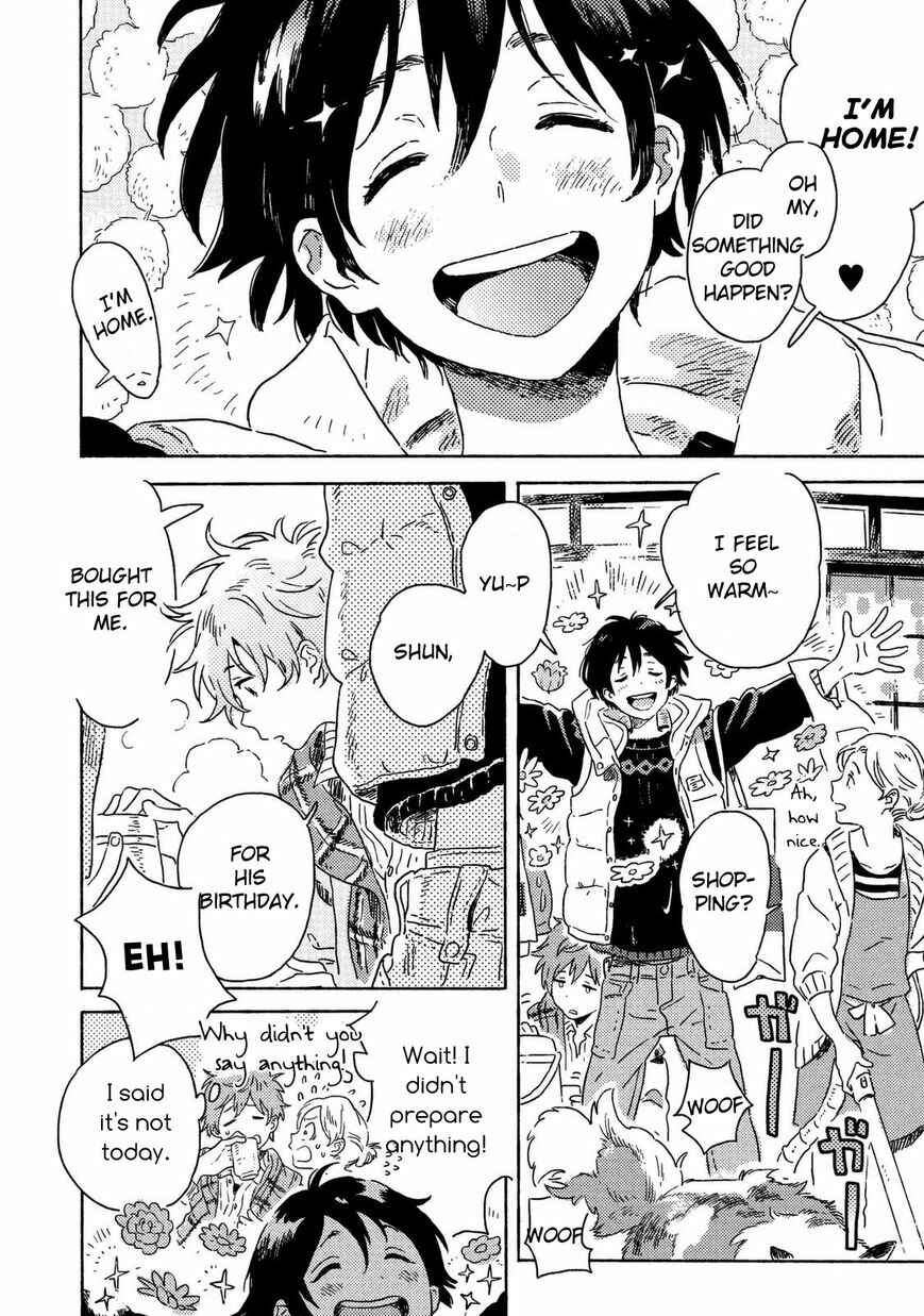 Page 18 Chapter 4 Harukaze no Étranger