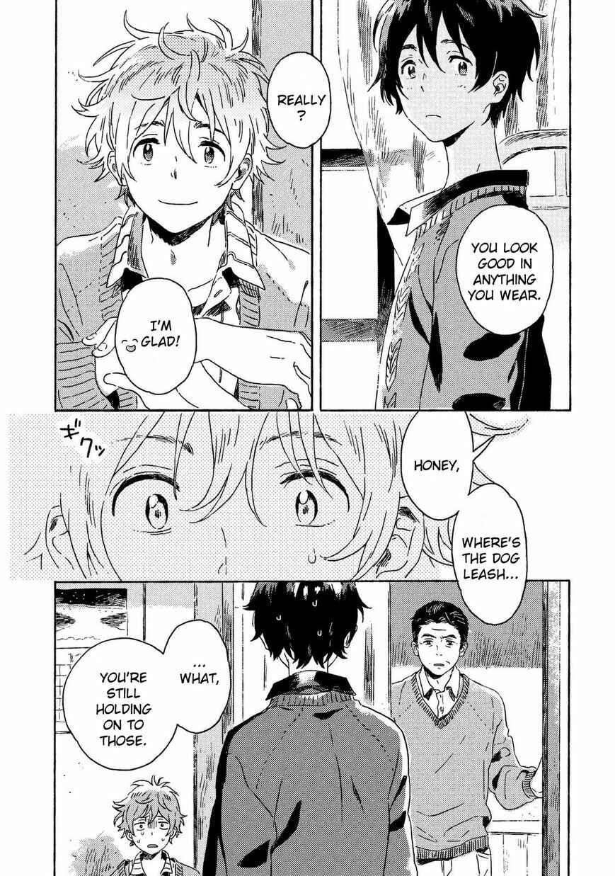 Page 22 Chapter 4 Harukaze no Étranger