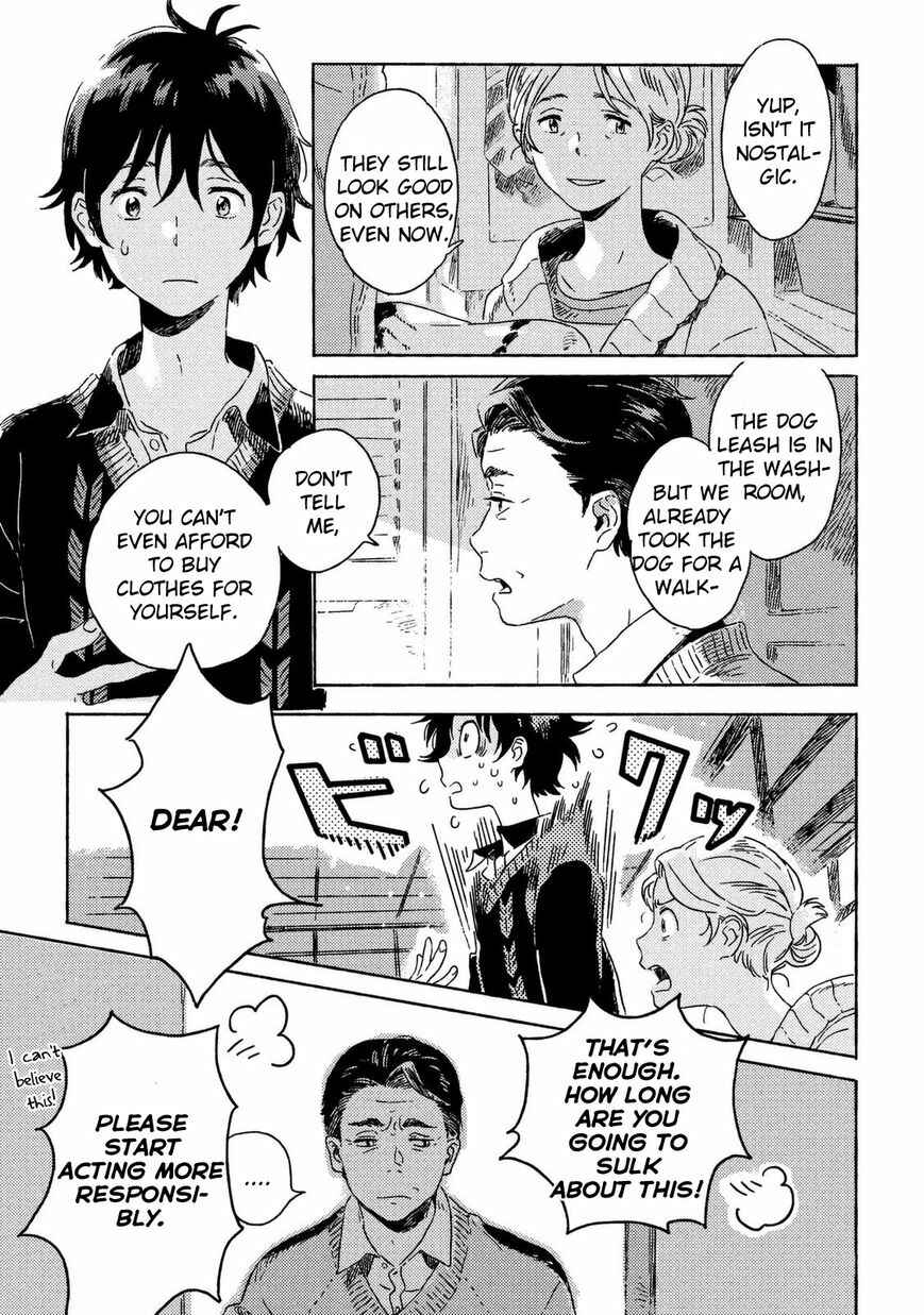 Page 23 Chapter 4 Harukaze no Étranger