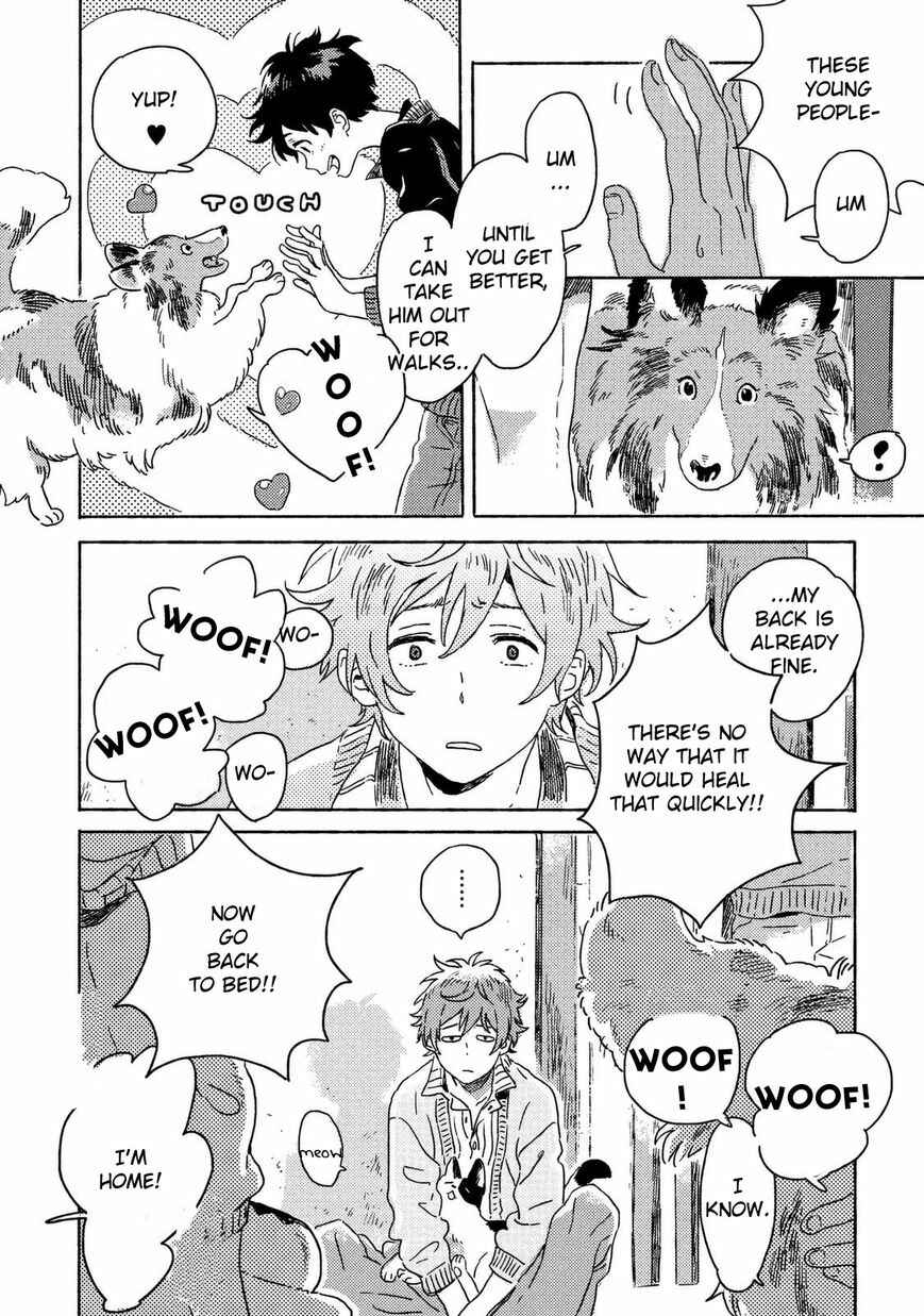 Page 24 Chapter 4 Harukaze no Étranger