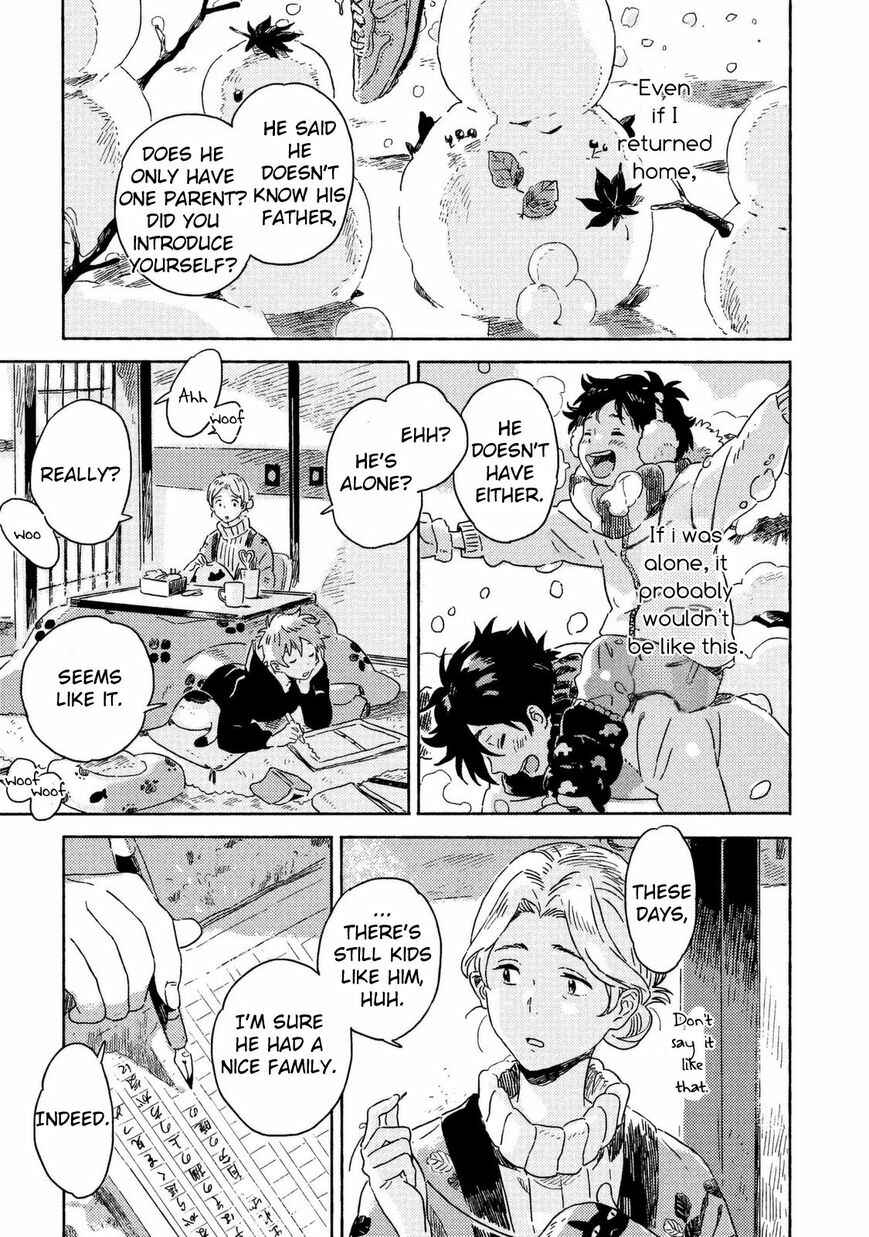 Page 25 Chapter 4 Harukaze no Étranger