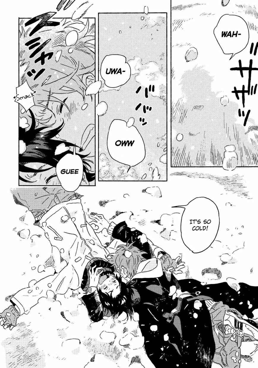 Page 32 Chapter 4 Harukaze no Étranger