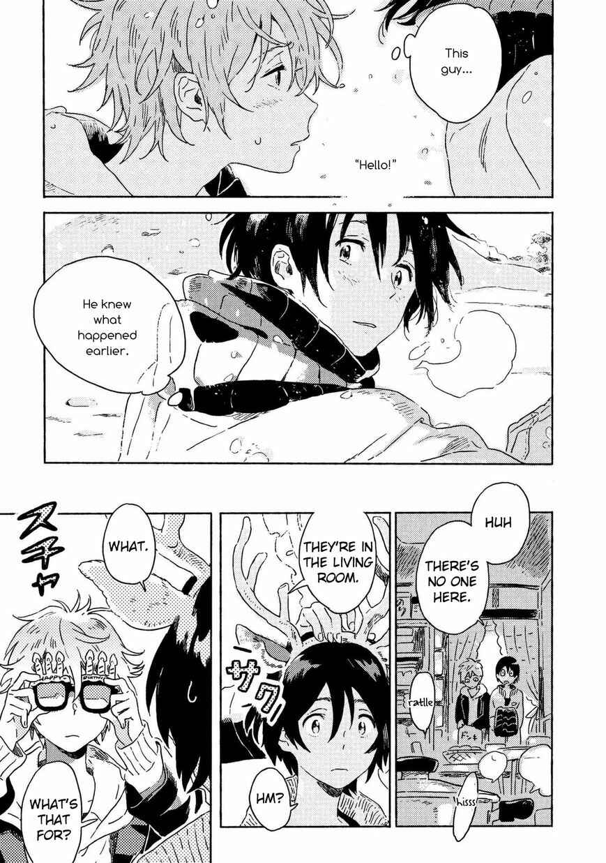 Page 35 Chapter 4 Harukaze no Étranger