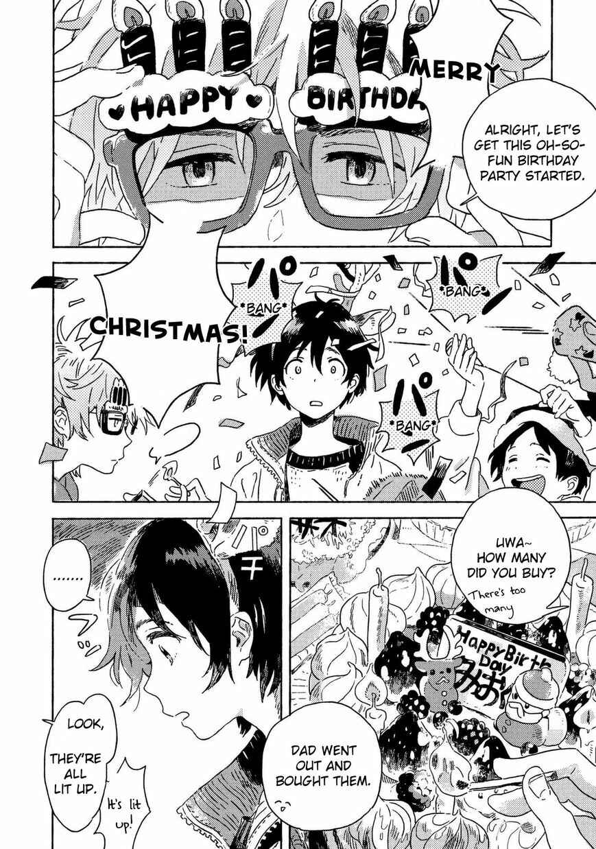 Page 36 Chapter 4 Harukaze no Étranger