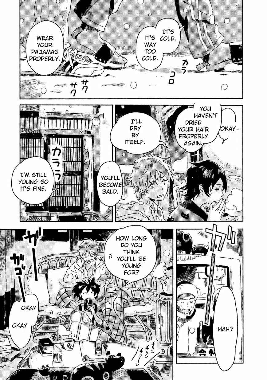 Page 41 Chapter 4 Harukaze no Étranger