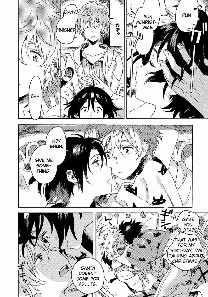 Page 42 Chapter 4 Harukaze no Étranger