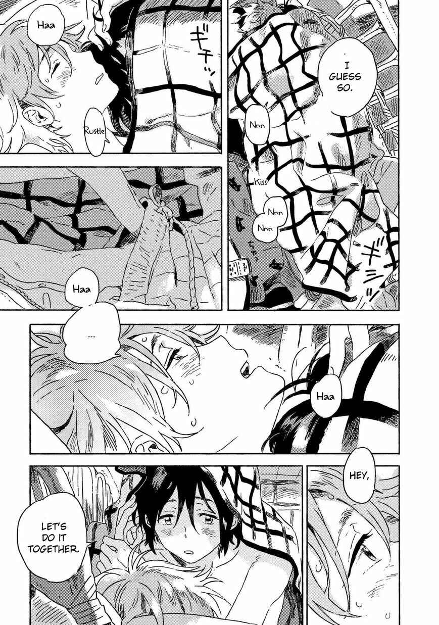 Page 43 Chapter 4 Harukaze no Étranger