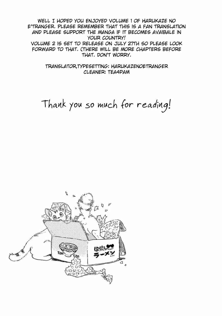 Page 50 Chapter 4 Harukaze no Étranger
