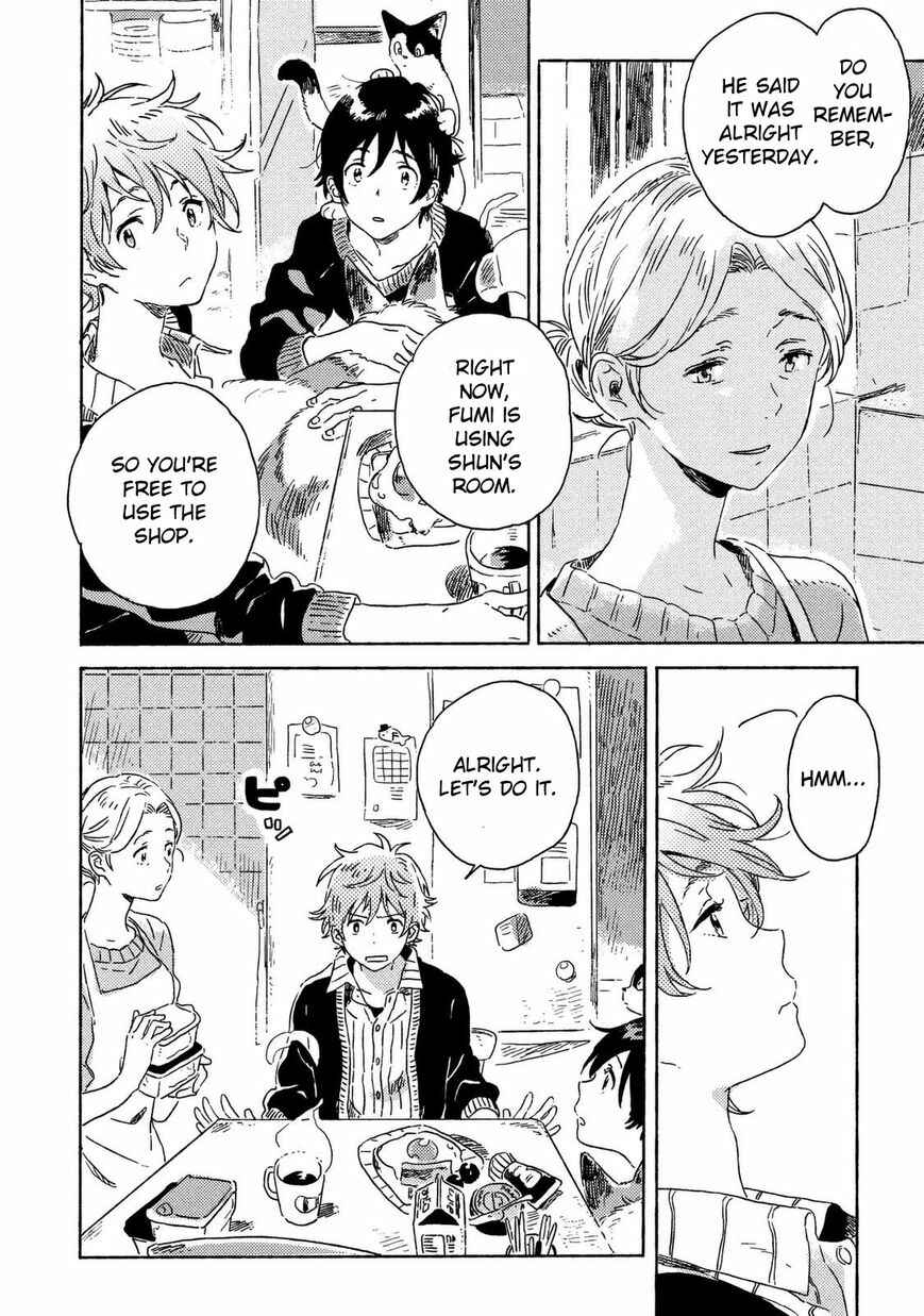 Page 8 Chapter 4 Harukaze no Étranger
