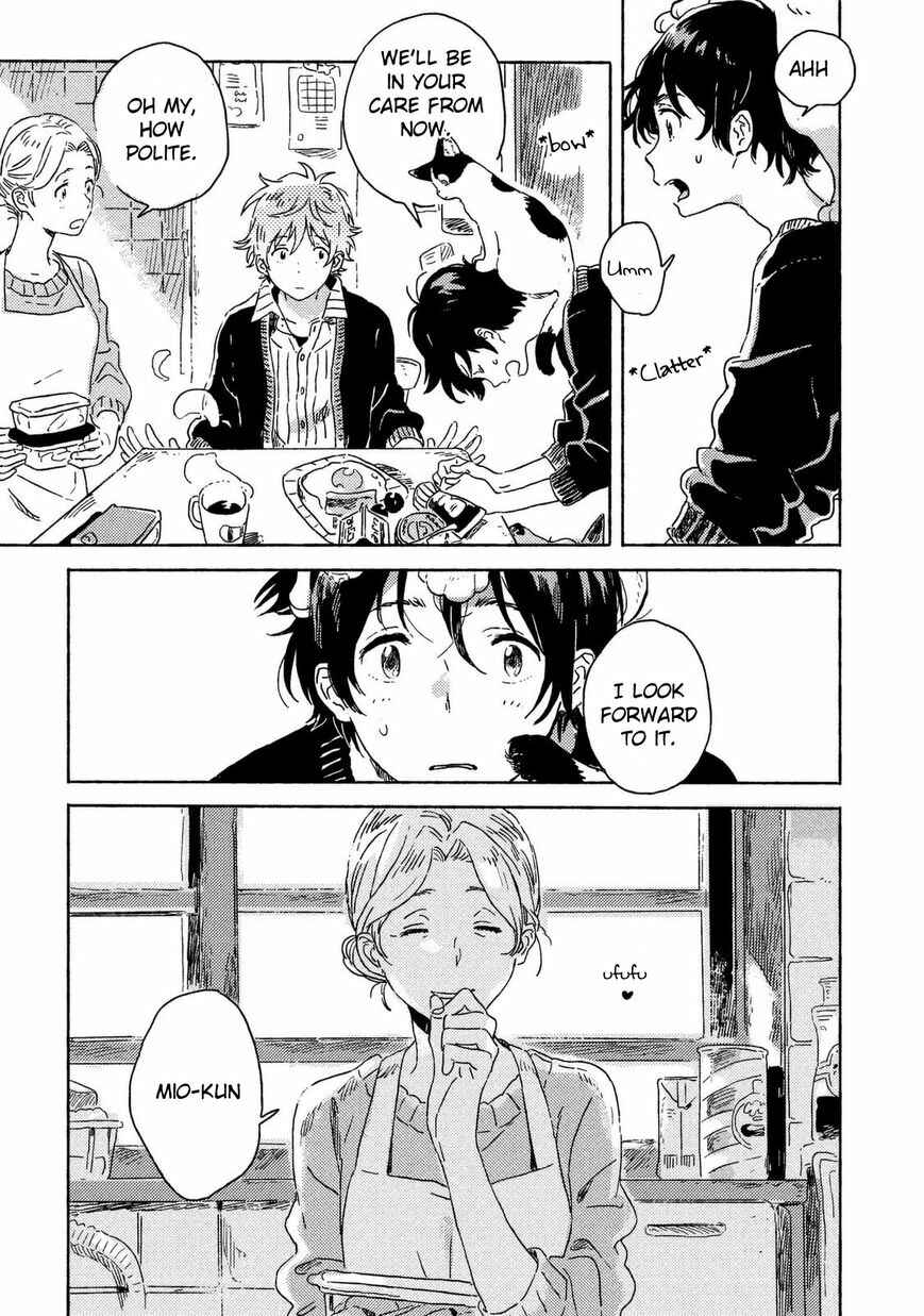 Page 9 Chapter 4 Harukaze no Étranger