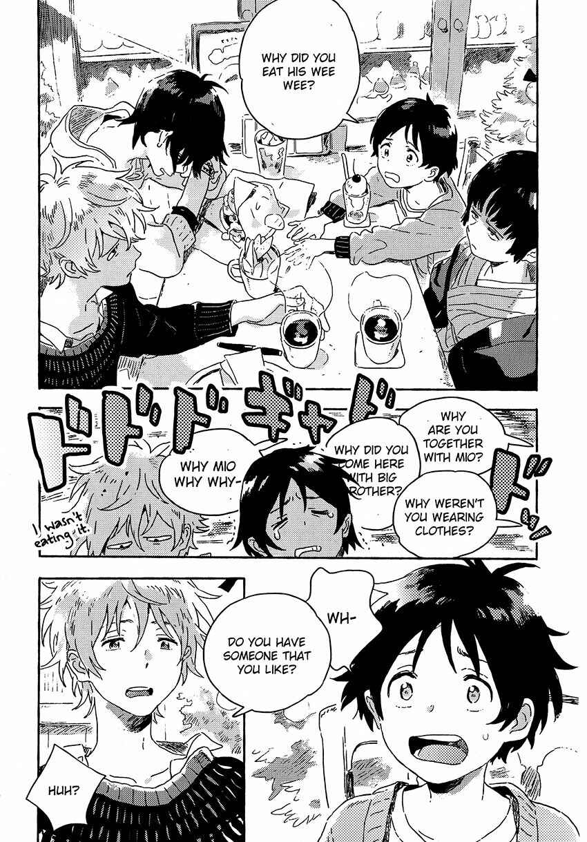 Page 17 Chapter 5.2 Harukaze no Étranger