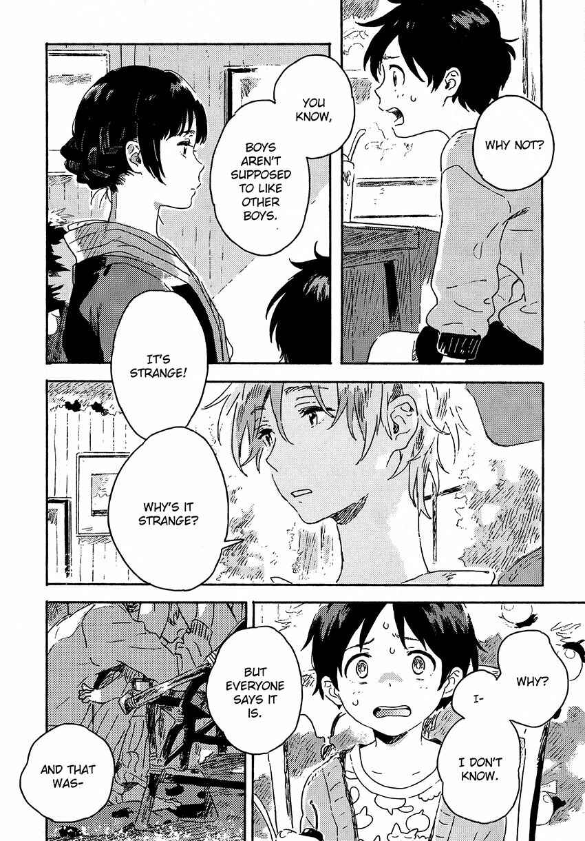 Page 20 Chapter 5.2 Harukaze no Étranger