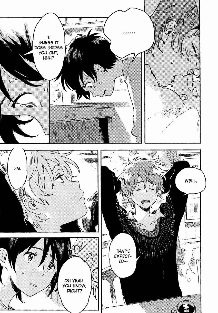 Page 21 Chapter 5.2 Harukaze no Étranger