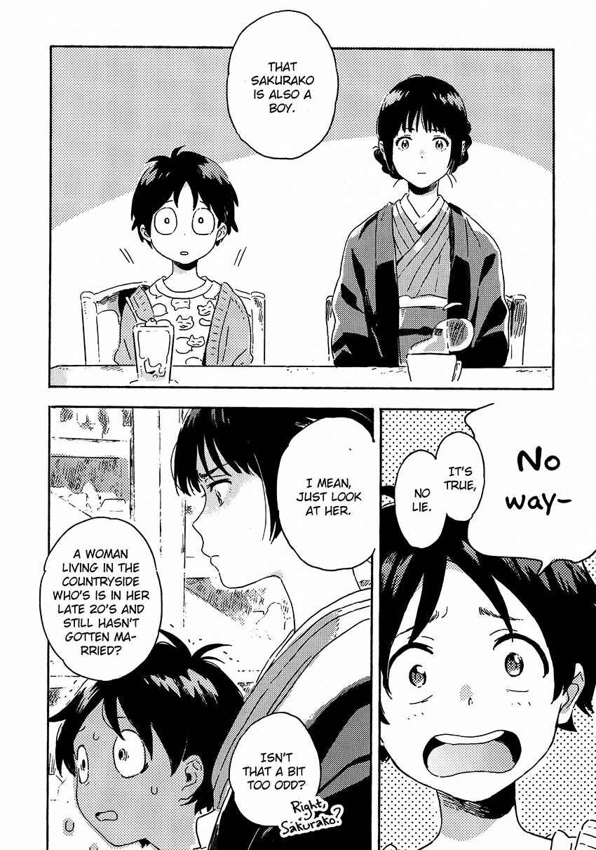 Page 22 Chapter 5.2 Harukaze no Étranger