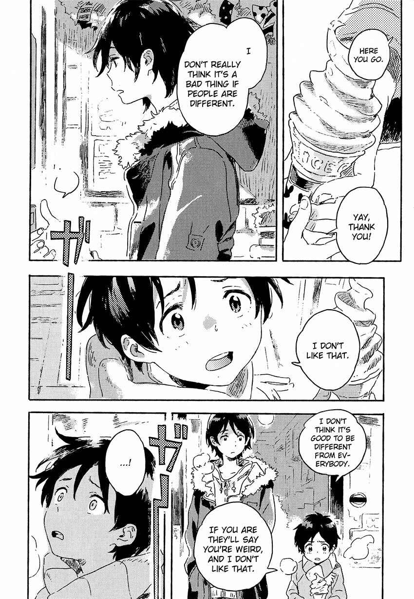 Page 28 Chapter 5.2 Harukaze no Étranger
