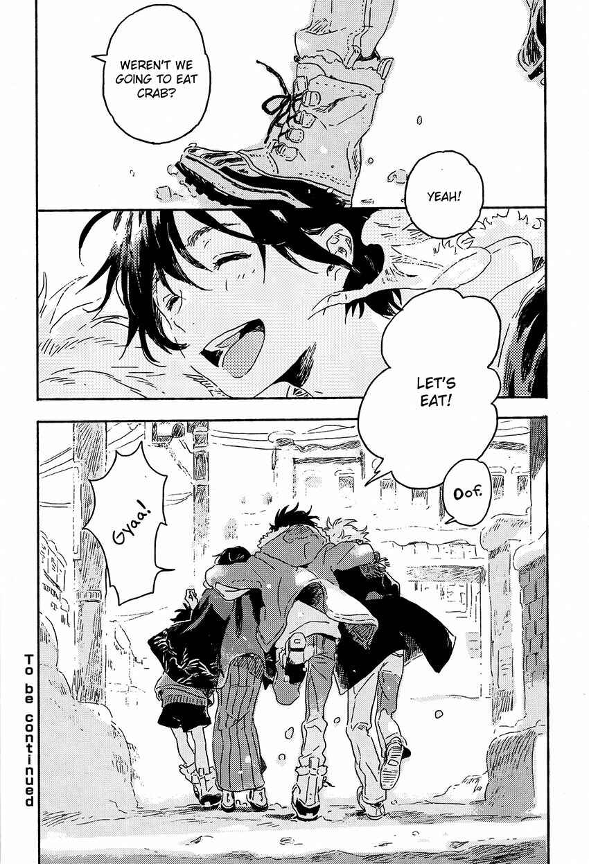 Page 32 Chapter 5.2 Harukaze no Étranger