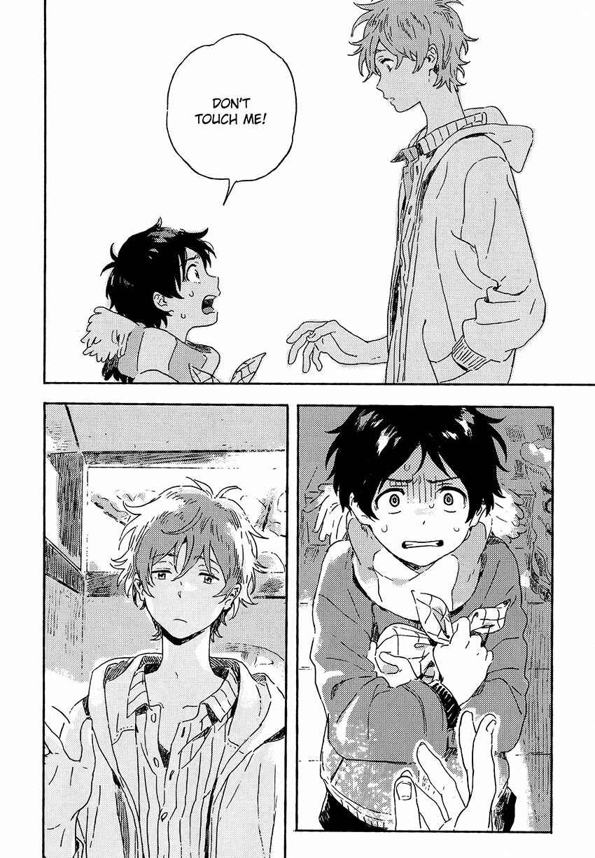 Page 6 Chapter 5.2 Harukaze no Étranger