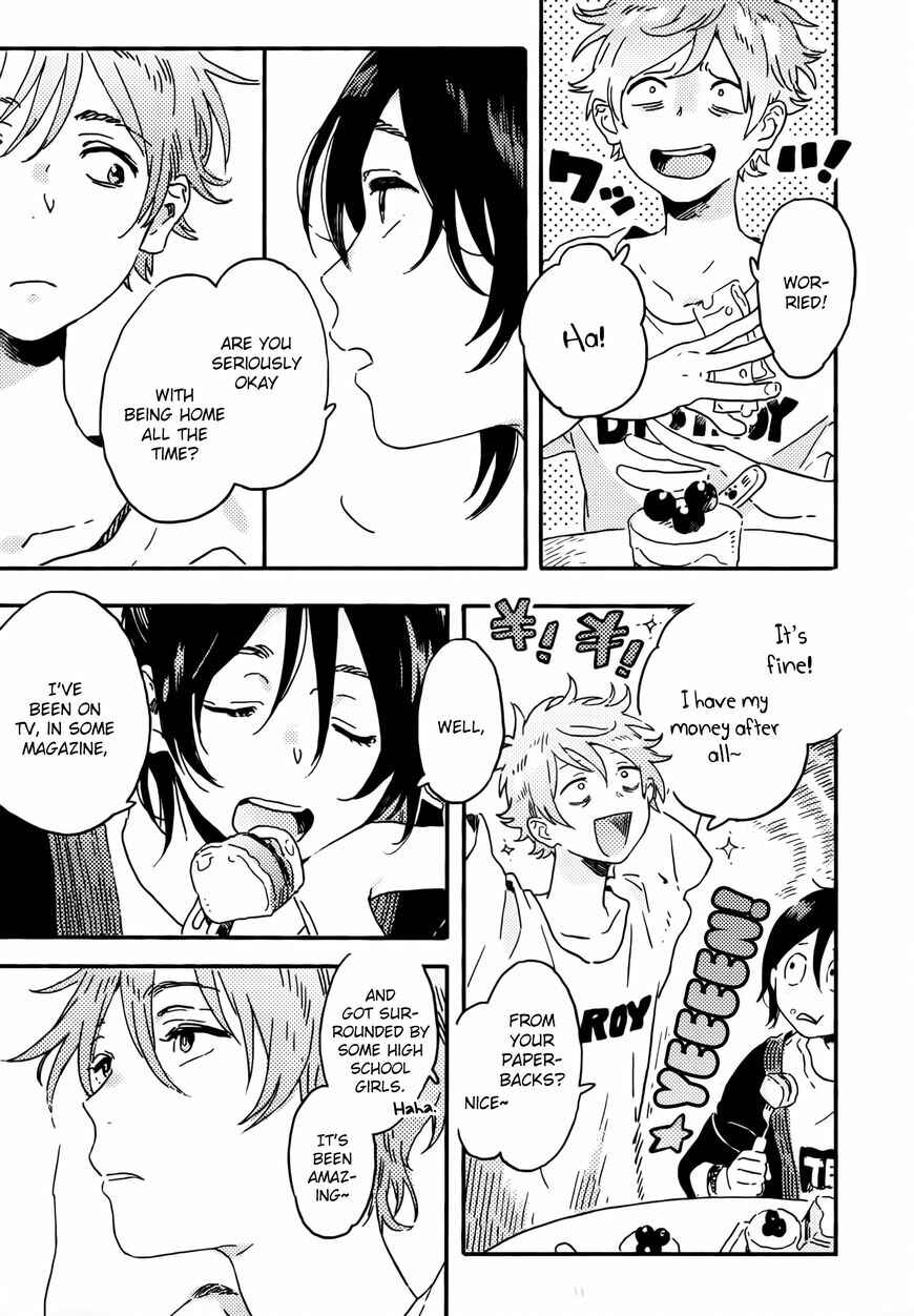 Page 11 Chapter 12 Harukaze no Étranger