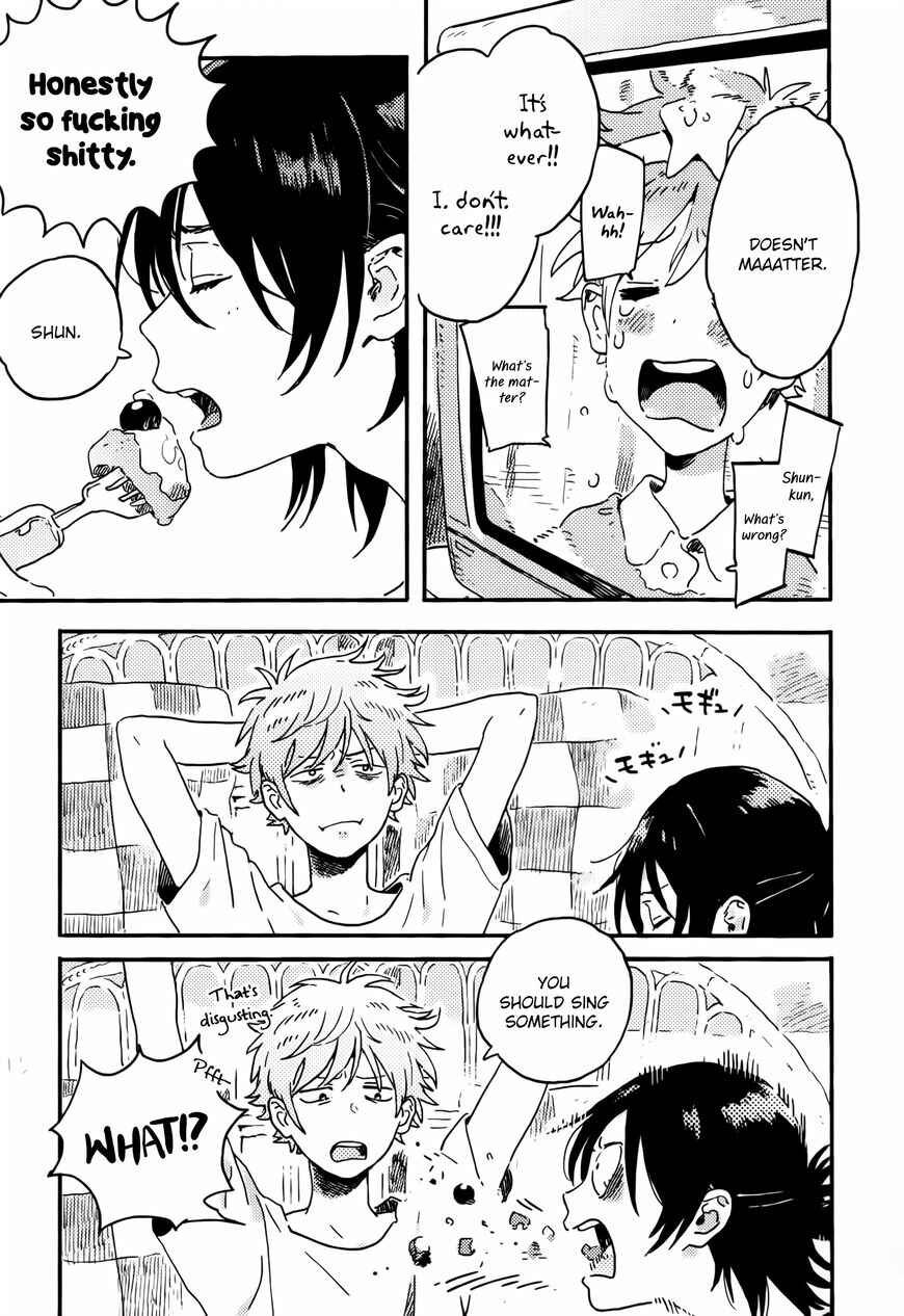 Page 13 Chapter 12 Harukaze no Étranger