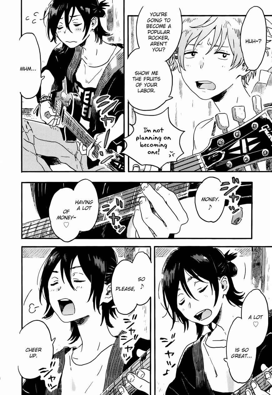 Page 14 Chapter 12 Harukaze no Étranger