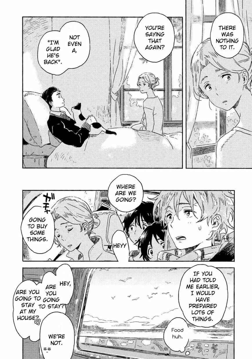 Page 16 Chapter 3 Harukaze no Étranger
