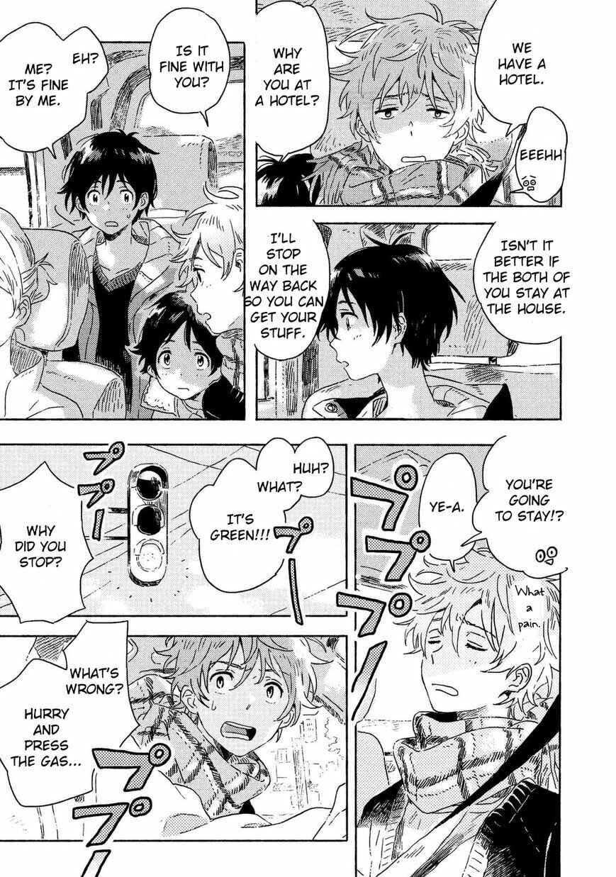 Page 17 Chapter 3 Harukaze no Étranger