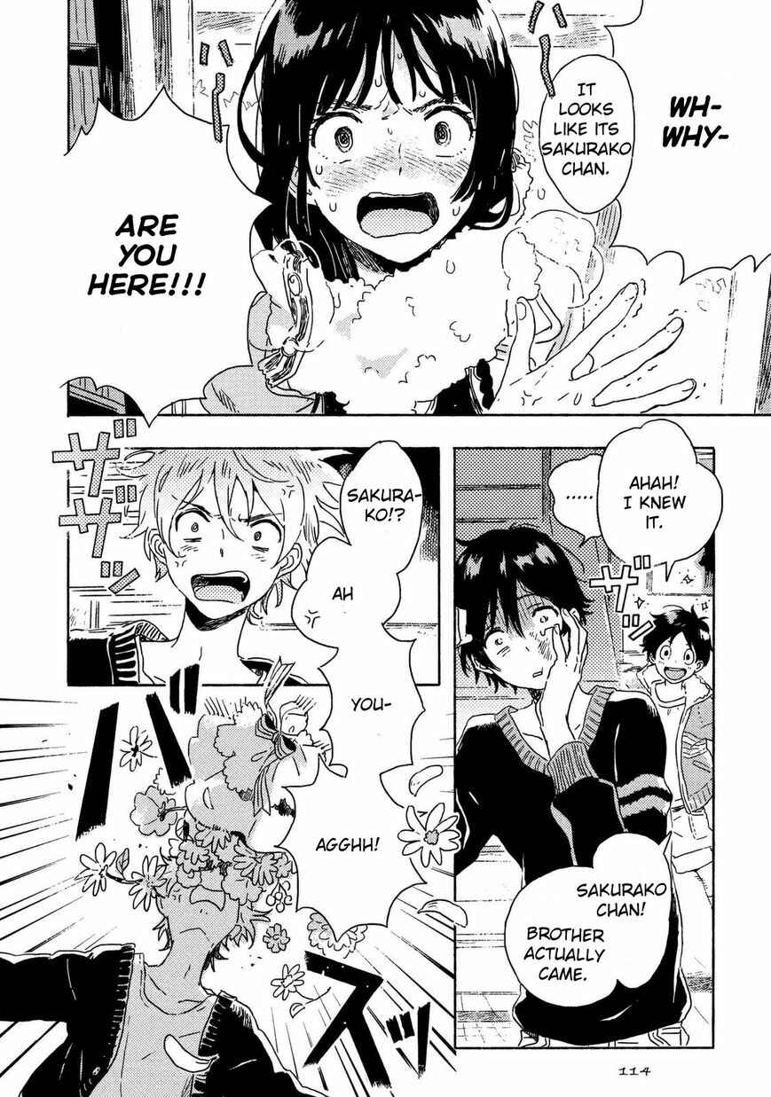 Page 22 Chapter 3 Harukaze no Étranger