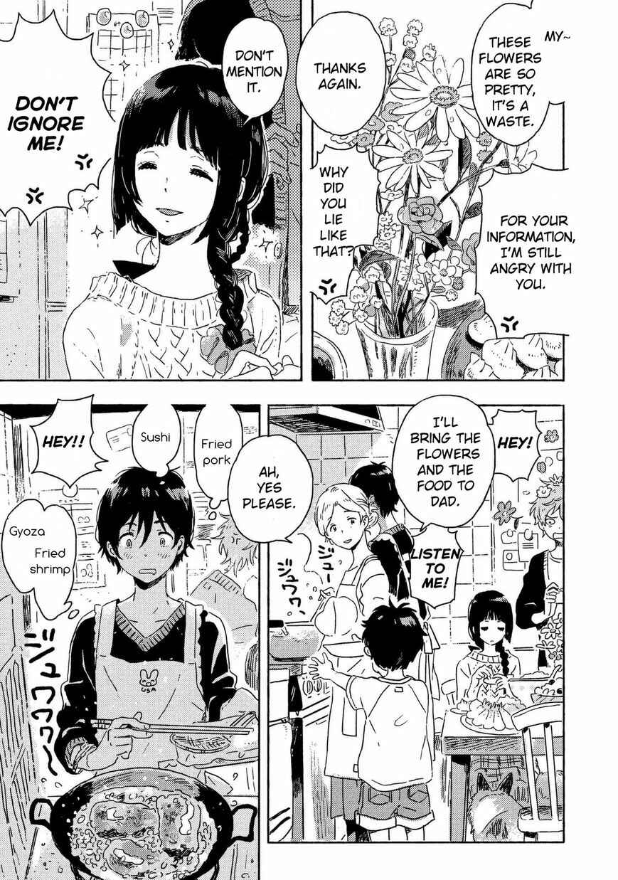 Page 23 Chapter 3 Harukaze no Étranger