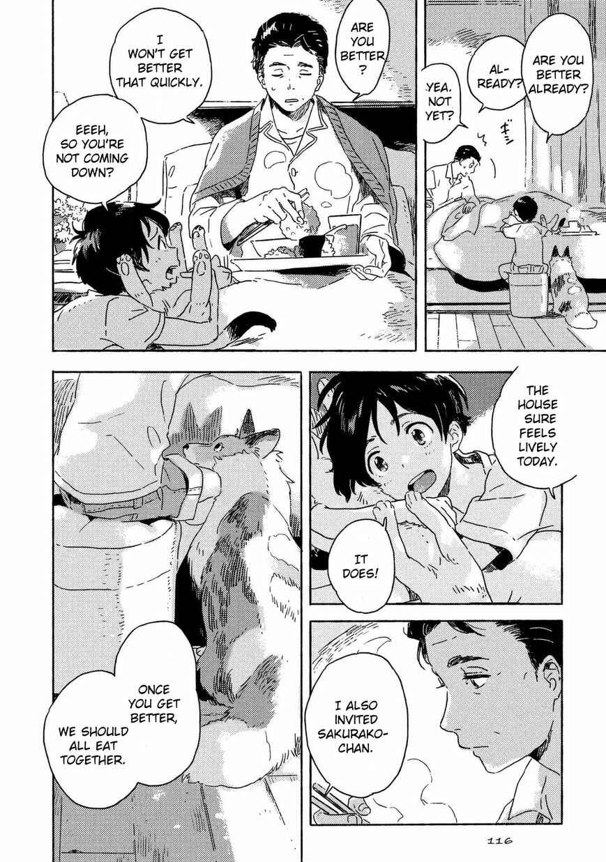 Page 24 Chapter 3 Harukaze no Étranger