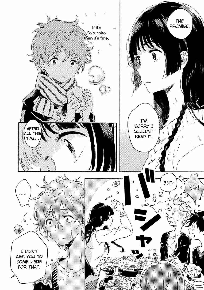 Page 28 Chapter 3 Harukaze no Étranger