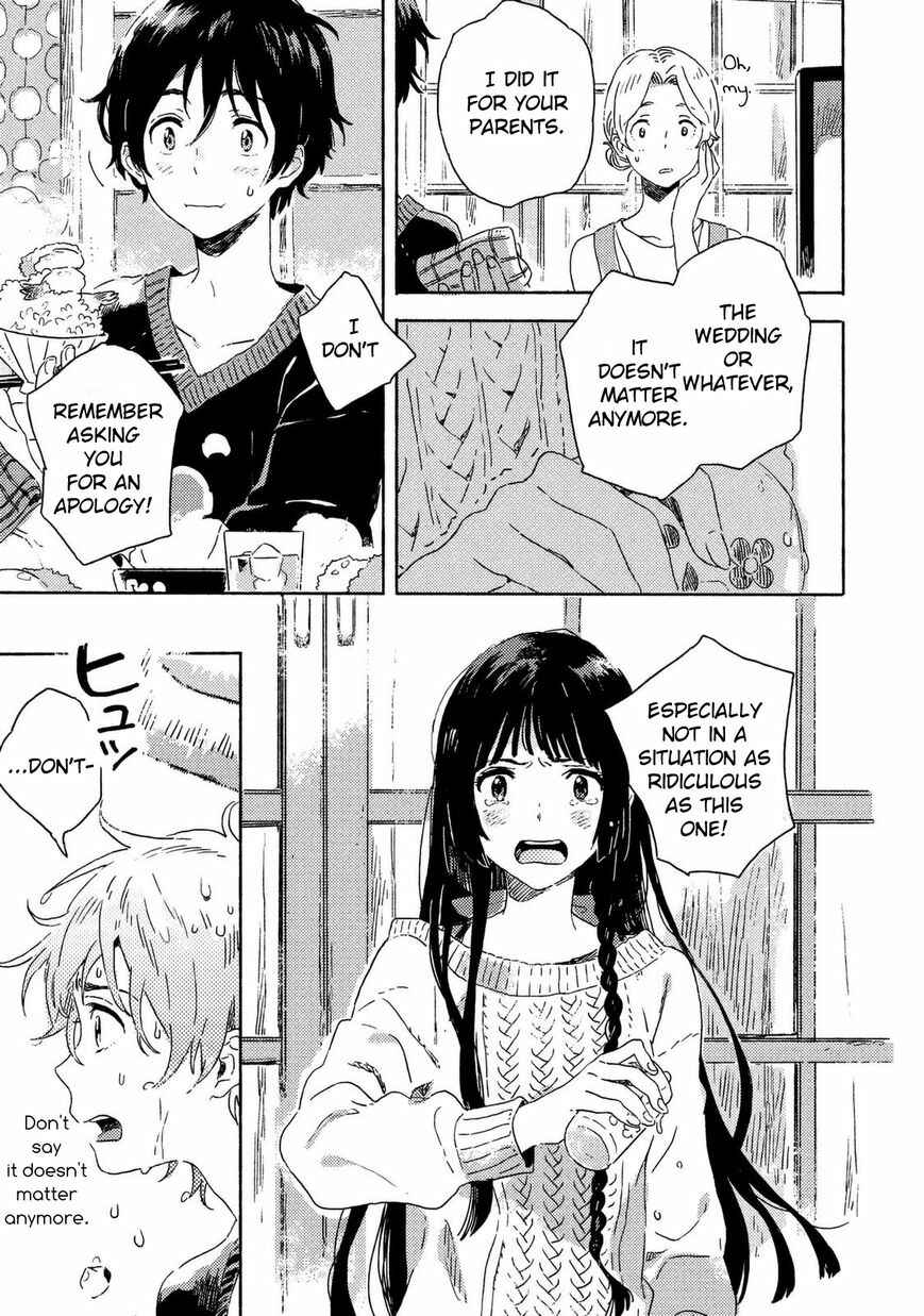 Page 29 Chapter 3 Harukaze no Étranger