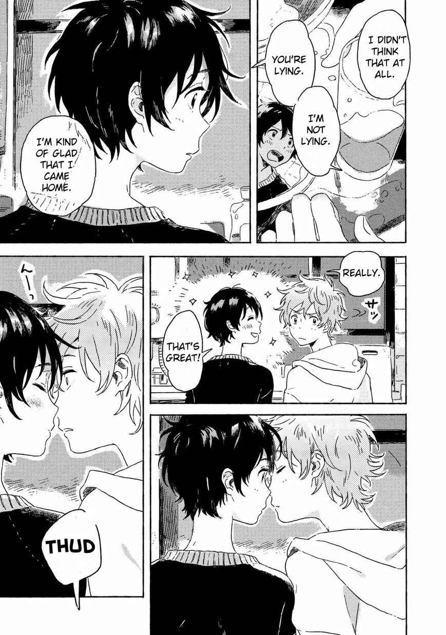 Page 33 Chapter 3 Harukaze no Étranger