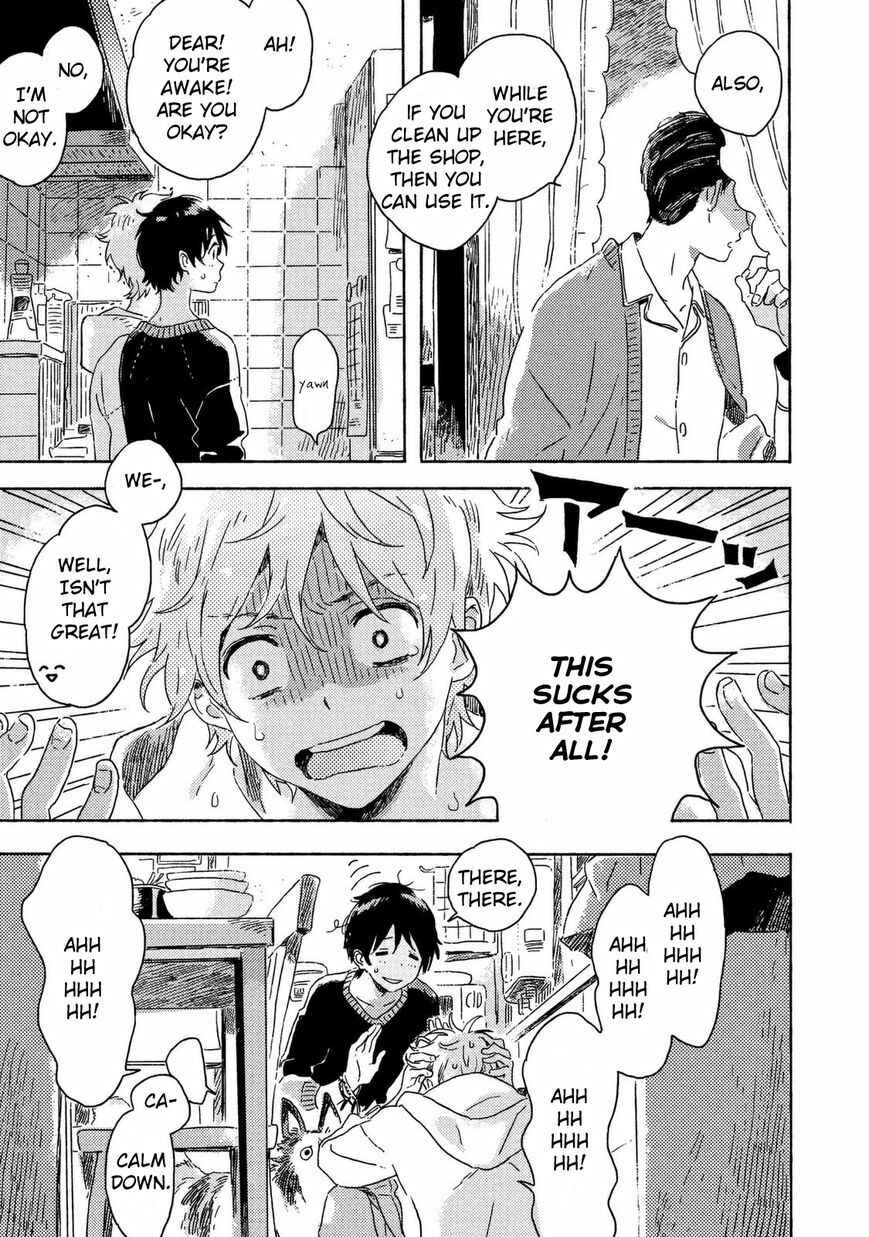 Page 35 Chapter 3 Harukaze no Étranger