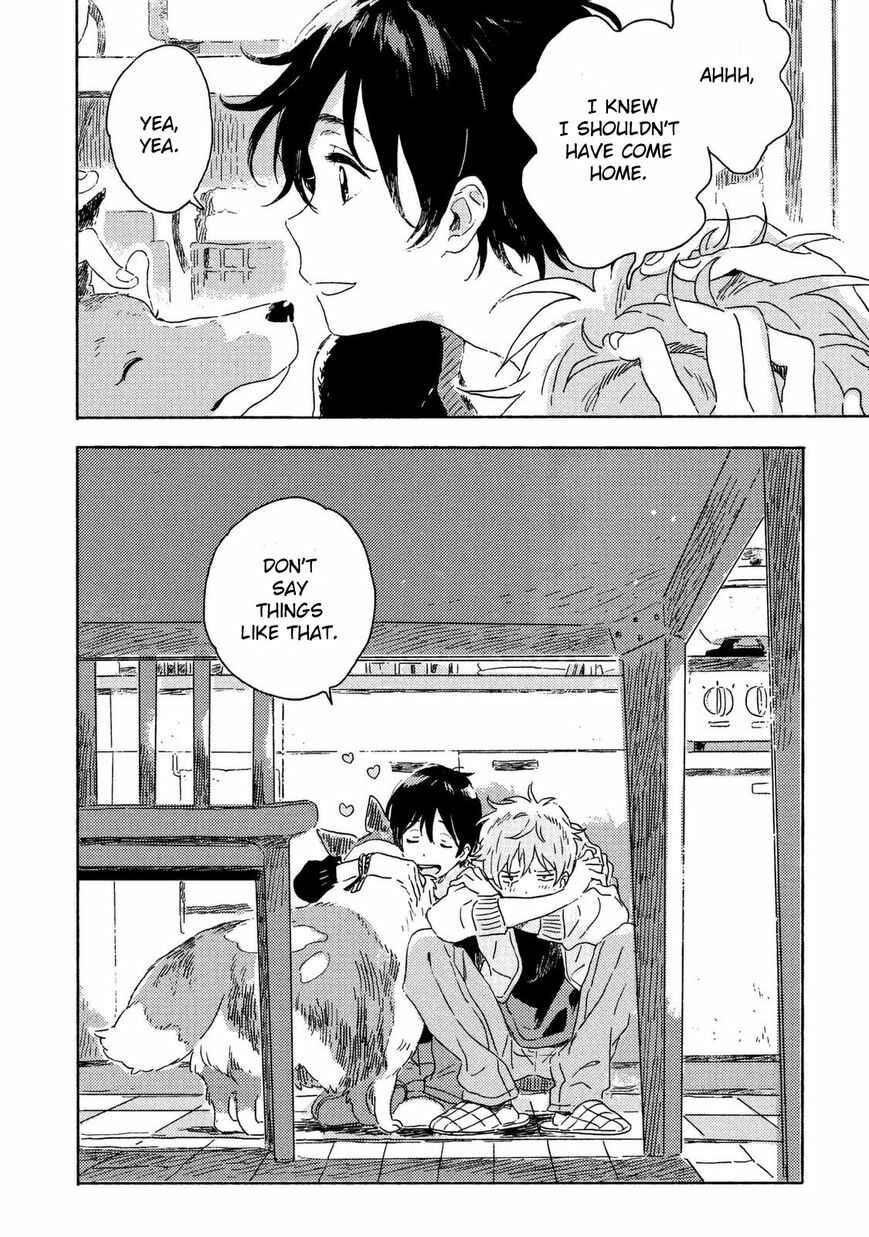 Page 36 Chapter 3 Harukaze no Étranger