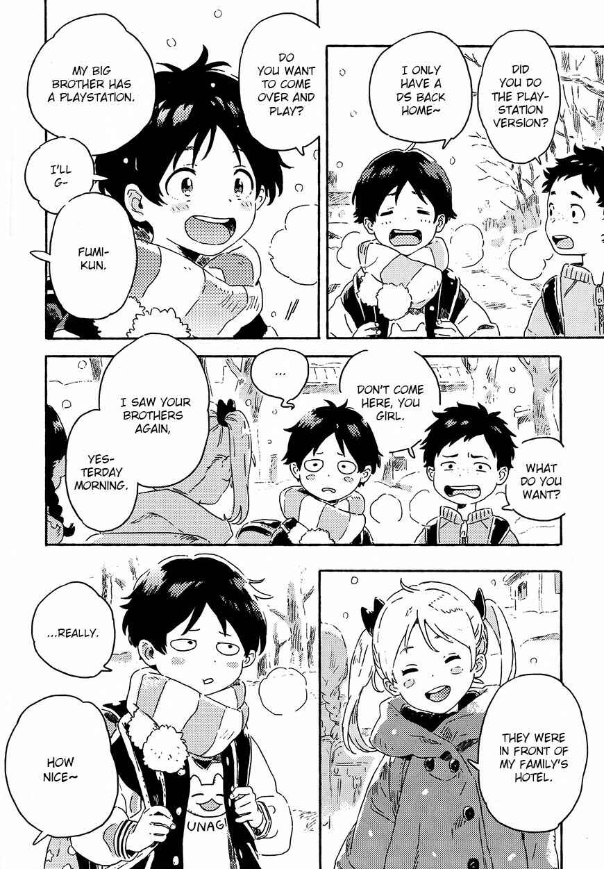 Page 14 Chapter 8 Harukaze no Étranger