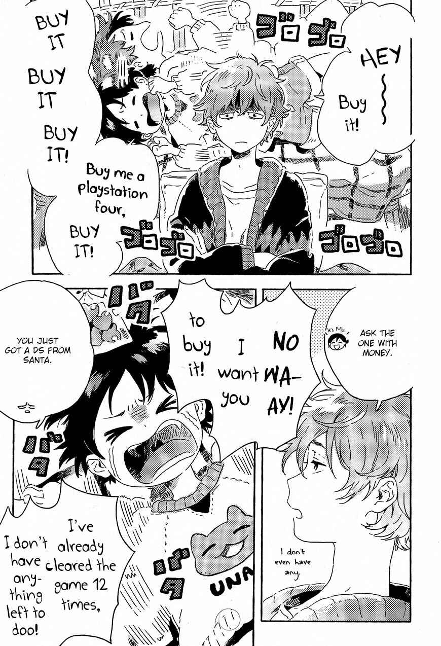 Page 17 Chapter 8 Harukaze no Étranger