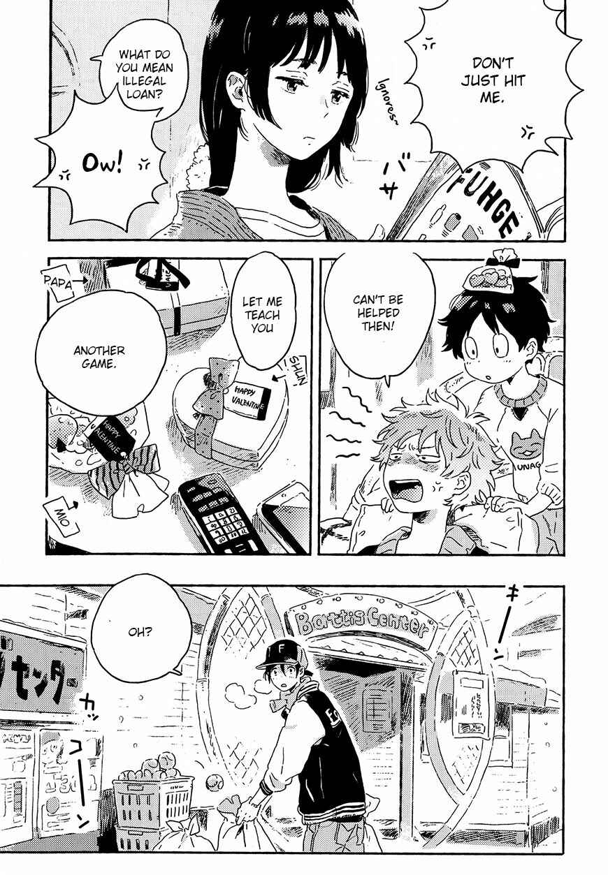 Page 19 Chapter 8 Harukaze no Étranger