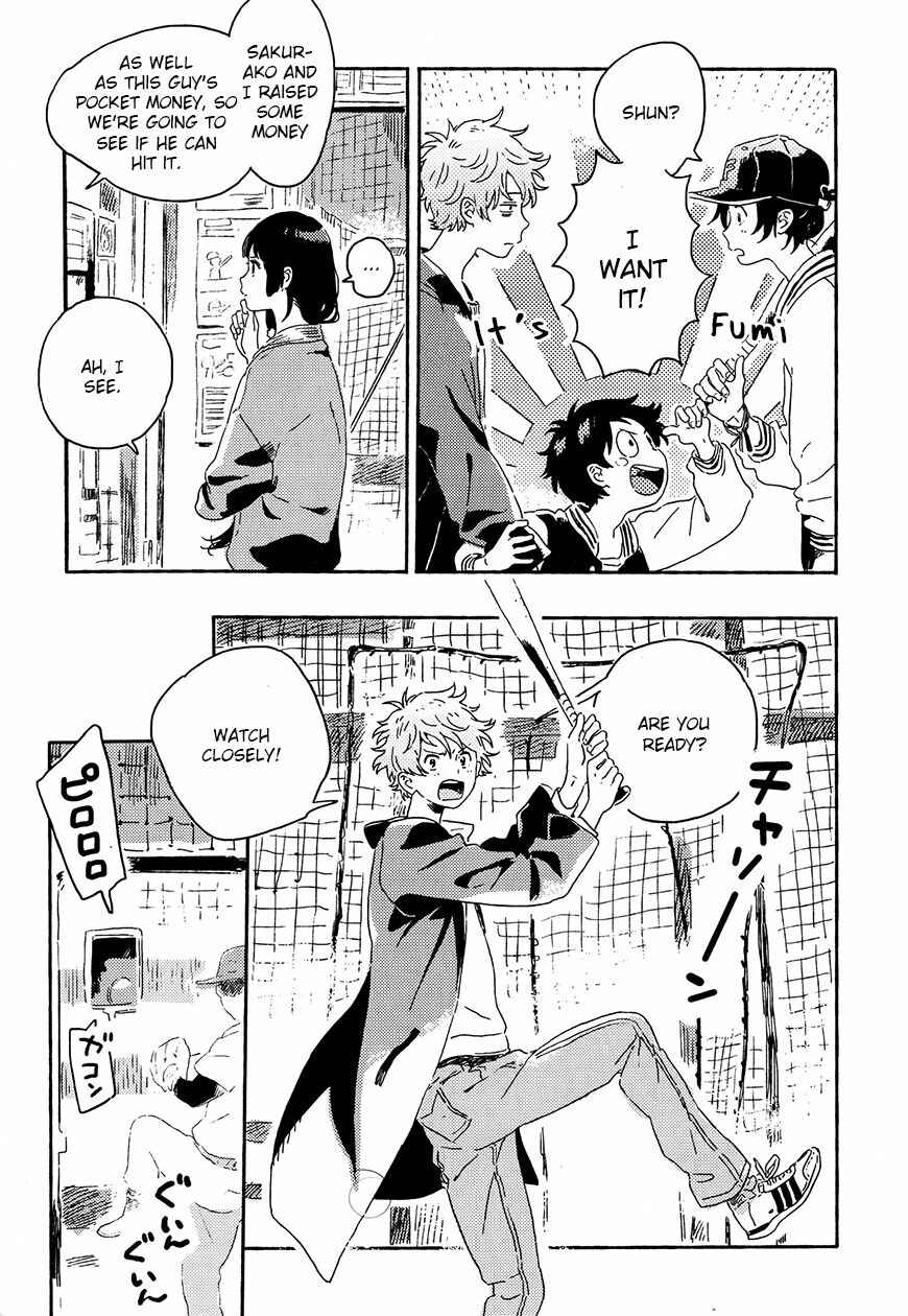 Page 21 Chapter 8 Harukaze no Étranger