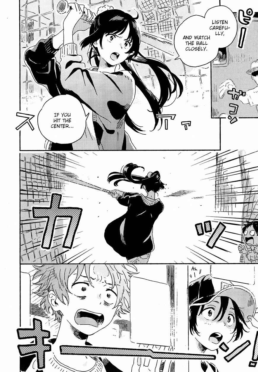 Page 24 Chapter 8 Harukaze no Étranger