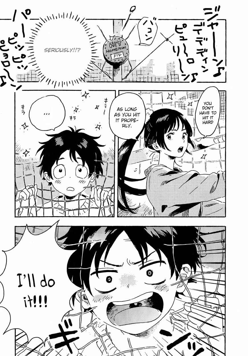 Page 25 Chapter 8 Harukaze no Étranger