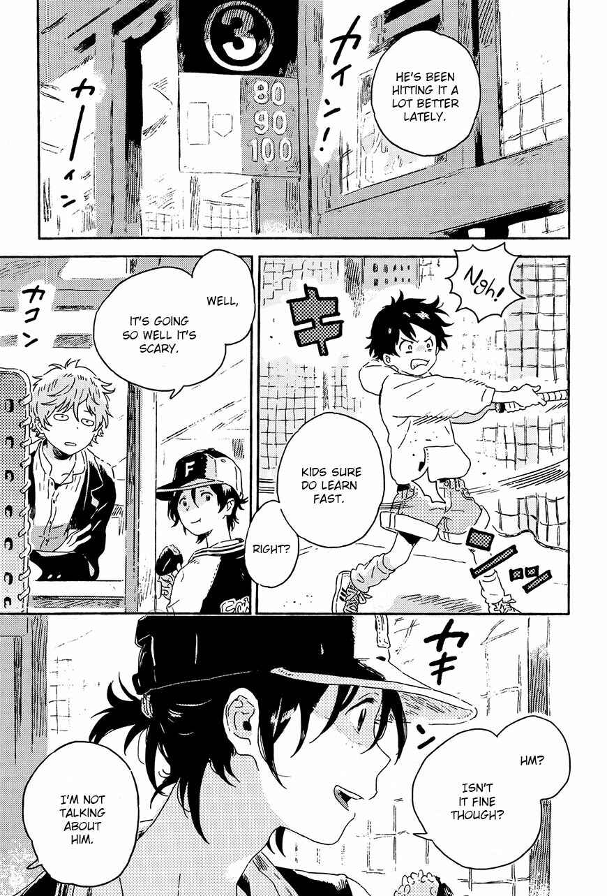 Page 27 Chapter 8 Harukaze no Étranger