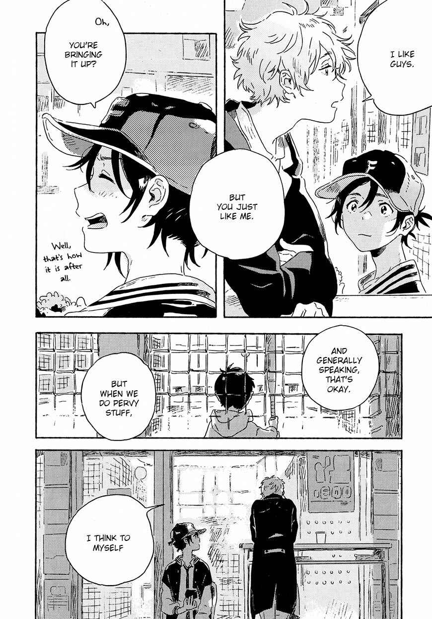 Page 28 Chapter 8 Harukaze no Étranger