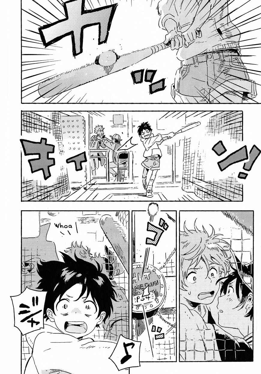 Page 30 Chapter 8 Harukaze no Étranger