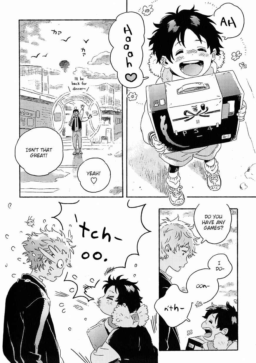 Page 32 Chapter 8 Harukaze no Étranger