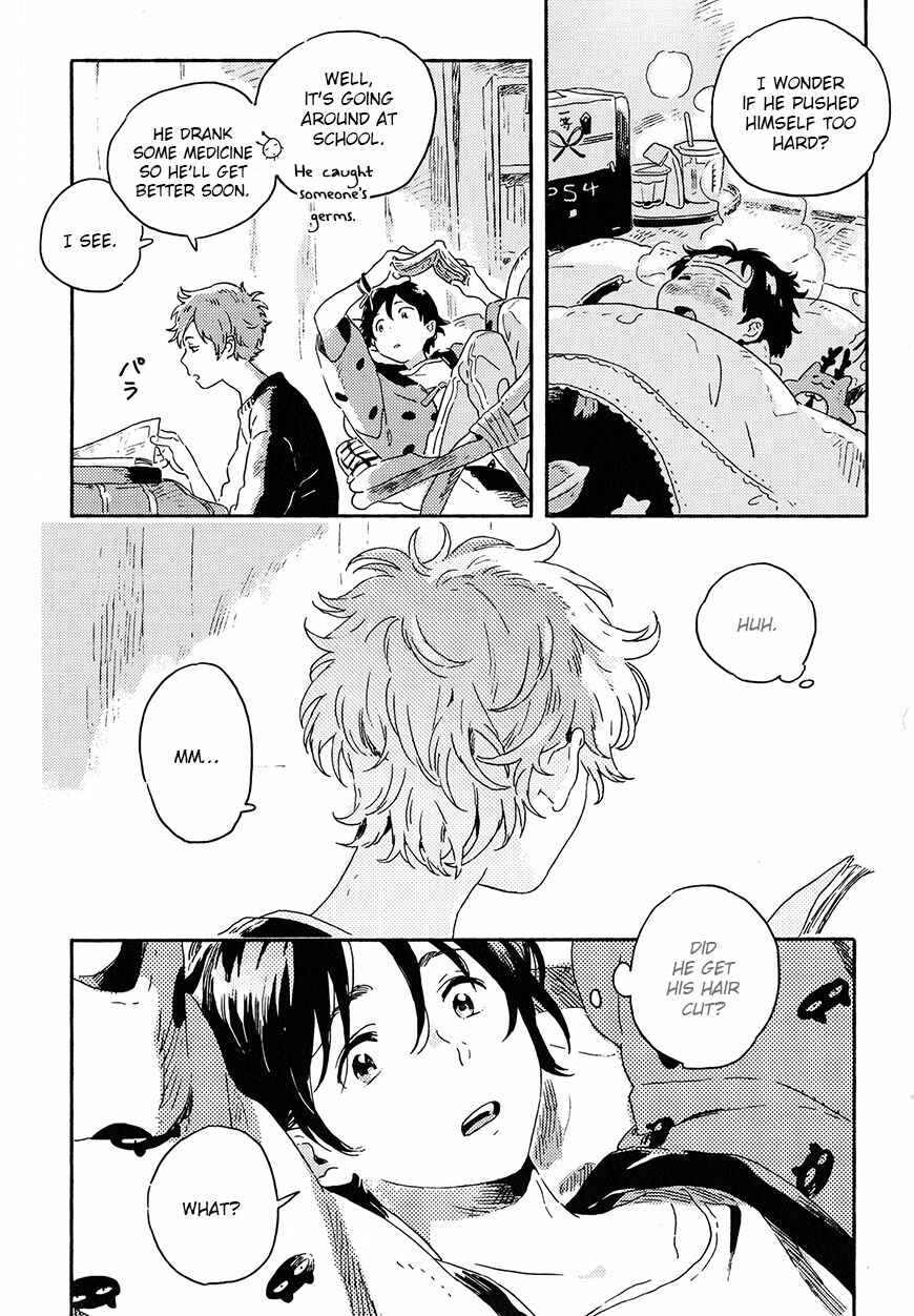 Page 34 Chapter 8 Harukaze no Étranger